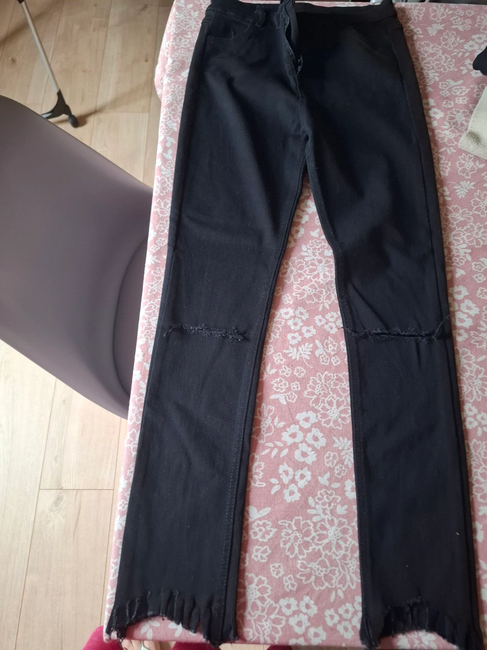 Pantalon slim